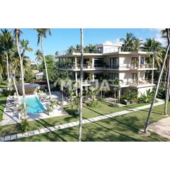 Villa in Las Terrenas (Las Terrenas) Dominican Republic area 950m² 3 floors