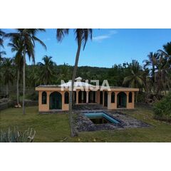 Land in Samana (Samana) Dominican Republic plot within city limits 17000m² 