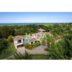 Villa in Cabarete (Cabarete) Dominican Republic area 590m² 2 floors
