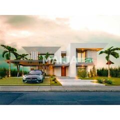House in Punta Cana (Cap Cana) Dominican Republic area 350m² 2 floors