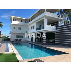 House in San Felipe de Puerto Plata (Puerto Plata) Dominican Republic area 429m² 3 floors