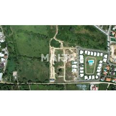 Land in Sosua (Sosua) Dominican Republic plot within city limits 485m² 