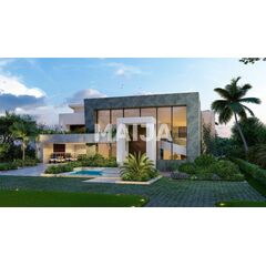 Villa in Punta Cana (Cap Cana) Dominican Republic area 1713.5m² 2 floors