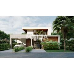 House in Punta Cana Dominican Republic area 550m² 2 floors