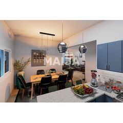 House in Punta Cana (Punta Cana) Dominican Republic area 75m² 1 floors