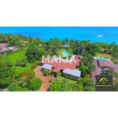 Villa in Cabarete (Cabarete) Dominican Republic area 850m² 1 floors