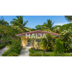 Villa in Sosua (Sosua) Dominican Republic area 109.4m² 1 floors