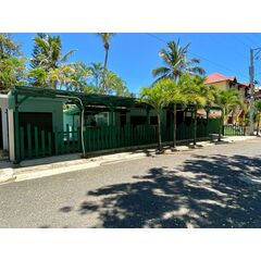 Cafe | restaurant in Cabarete (Cabarete) Dominican Republic 900m² 