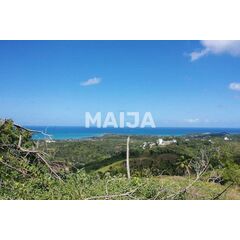 Land in Las Terrenas (Las Terrenas) Dominican Republic plot in the village 2500m² 