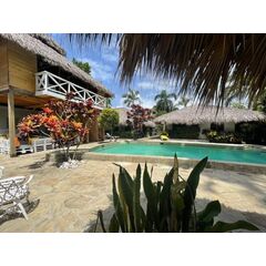 Commercial property in Cabarete (Cabarete) Dominican Republic 900m² 