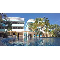 Hotel in San Felipe de Puerto Plata (Puerto Plata) Dominican Republic 2500m² 