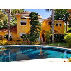 Hotel in Cabarete (Cabarete) Dominican Republic 1624m² 