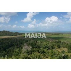Land in Miches (Miches) Dominican Republic plot in the village 7441106.9m² 