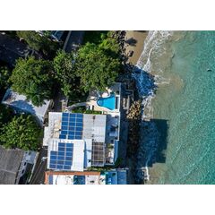 Commercial property in Cabarete (Cabarete) Dominican Republic 700m² 