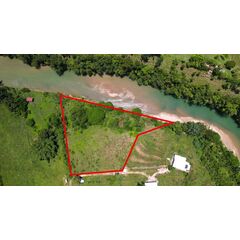 Land in Cabarete (Cabarete) Dominican Republic plot in the village 8900m² 