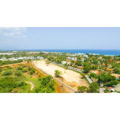 Land in Sosua (Sosua) Dominican Republic plot within city limits 54500m² 