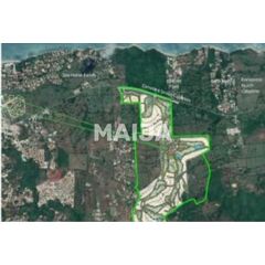Land in Cabarete (Cabarete) Dominican Republic plot within city limits 2083987.28m² 