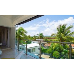 Commercial property in Cabarete (Cabarete) Dominican Republic 230m² 