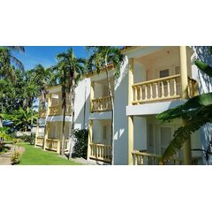 Hotel in Cabarete (Cabarete) Dominican Republic 26830m² 