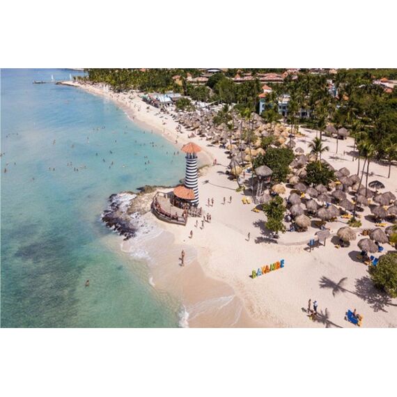Apartment 2-room 1+1 in Bayahibe (Bayahibe) Dominican Republic area 63.25m² 