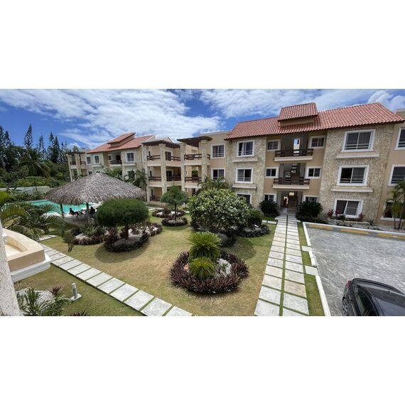 Apartment 3-room 2+1 in Punta Cana (Bavaro) Dominican Republic area 133m² 