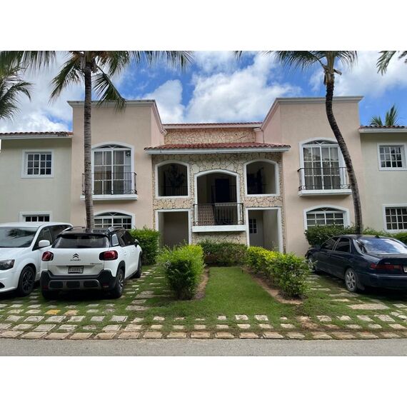 Apartment 3-room 2+1 in Punta Cana (Bavaro) Dominican Republic area 107m² 2 floor