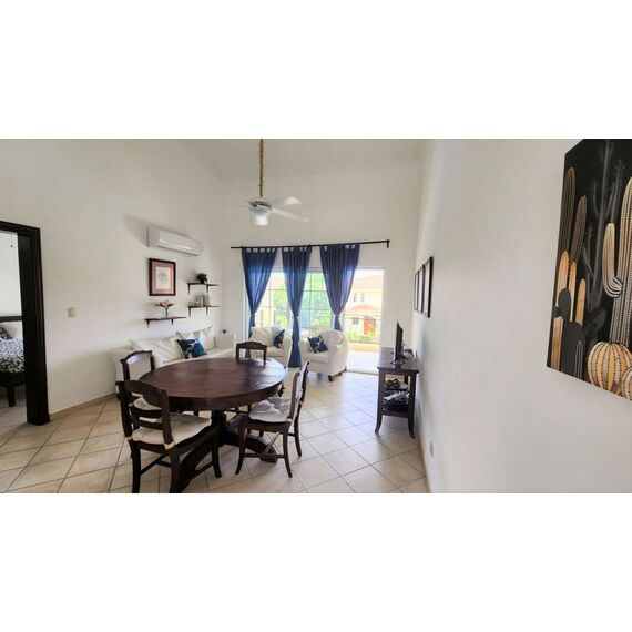 Apartment 3-room 2+1 in Punta Cana (Bavaro) Dominican Republic area 97.1m² 