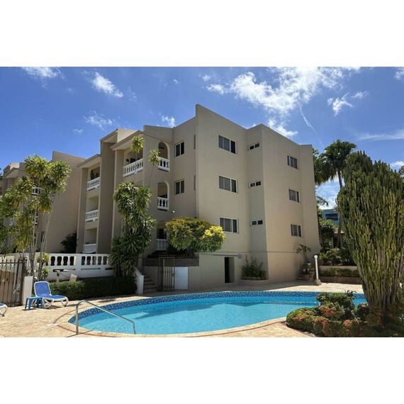 Apartment 3-room 2+1 in Sosua (Sosua) Dominican Republic area 125m² 