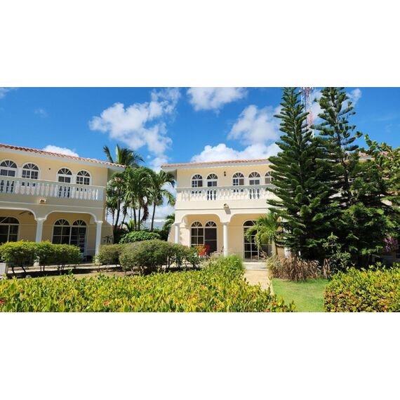 Apartment 3-room 2+1 in Punta Cana (Bavaro) Dominican Republic area 185m² 