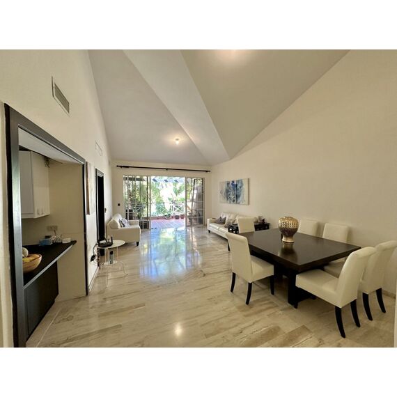 Apartment 4-room 3+1 in Punta Cana (Bavaro) Dominican Republic area 180m² 2 floor