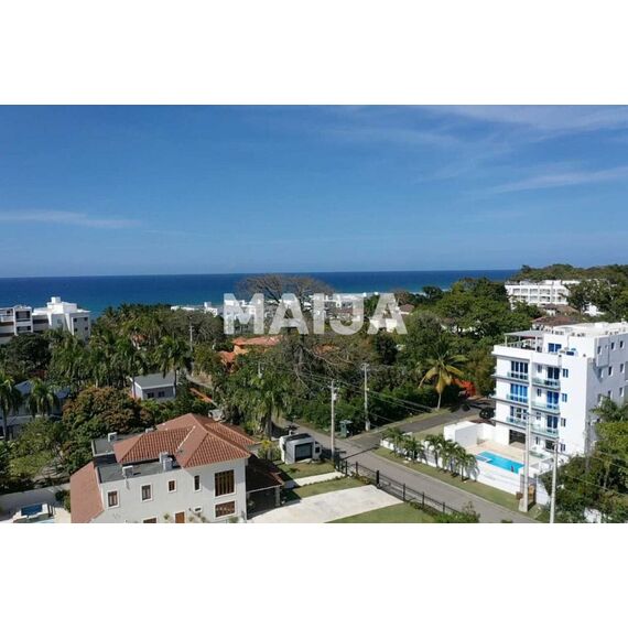 Apartment 4-room 3+1 in Sosua (Sosua) Dominican Republic area 139m² 2 floor