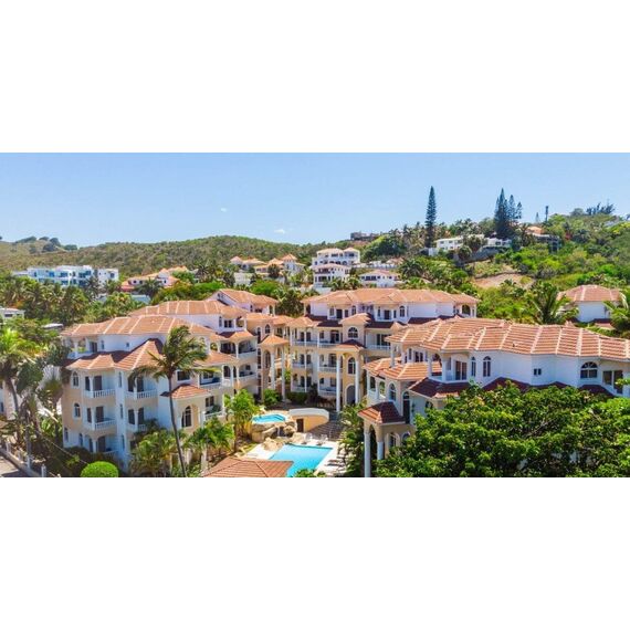 Apartment 3-room 2+1 in San Felipe de Puerto Plata (Puerto Plata) Dominican Republic area 133m² 1 floor
