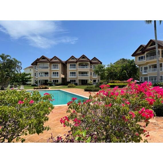 Apartment 3-room 2+1 in Sosua (Sosua) Dominican Republic area 149.6m² 1 floor