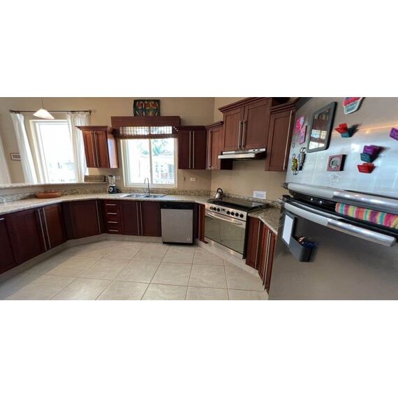 Apartment 4-room 3+1 in Cabarete (Cabarete) Dominican Republic area 241m² 3 floor