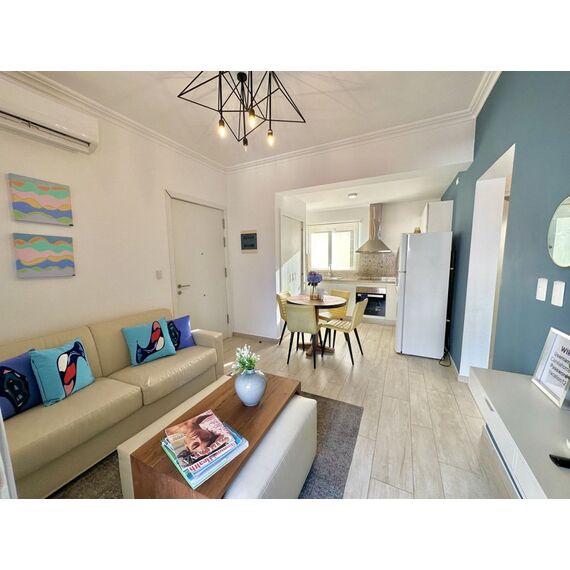 Apartment 2-room 1+1 in Punta Cana (Bavaro) Dominican Republic area 65m² 