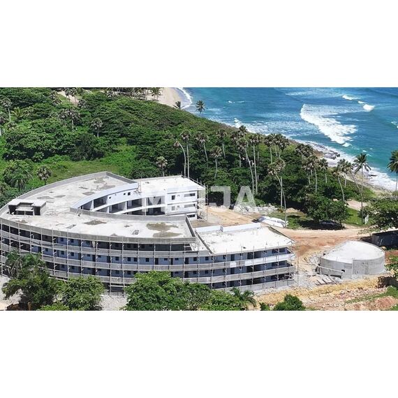 Apartment 3-room 2+1 in Cabarete (Cabarete) Dominican Republic area 115m² 4 floor