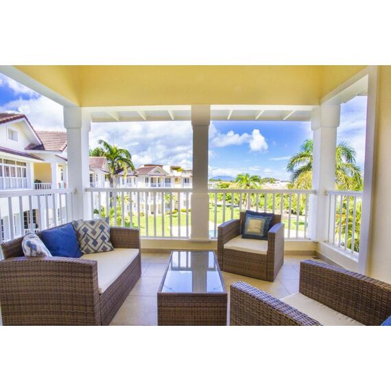 Apartment 3-room 2+1 in Sosua (Sosua) Dominican Republic area 168m² 