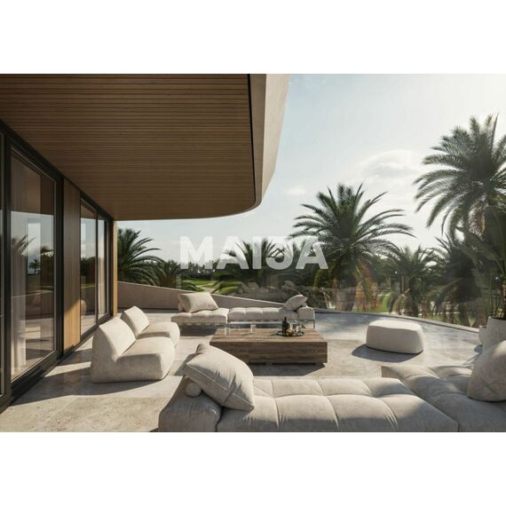 Apartment 2-room 1+1 in Punta Cana (Cap Cana) Dominican Republic area 84.83m² 4 floor