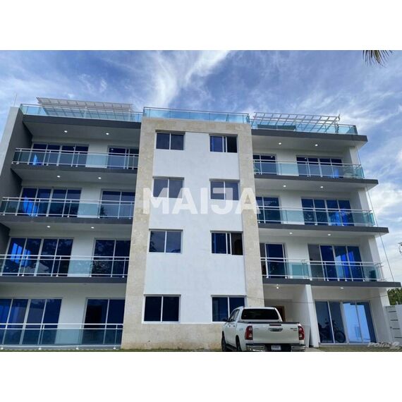 Apartment 3-room 2+1 in Sosua (Sosua) Dominican Republic area 100m² 1 floor