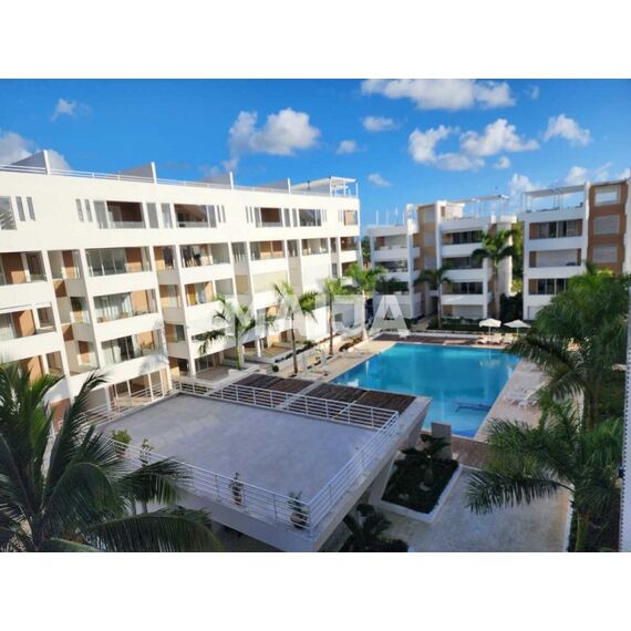 Apartment 3-room 2+1 in Bayahibe (Bayahibe) Dominican Republic area 112m² 1 floor