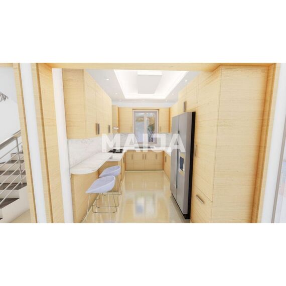 House in Punta Cana (Punta Cana) Dominican Republic area 134m² 2 floors, 6 image