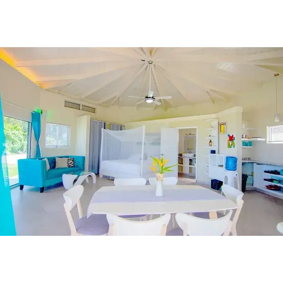 Villa by the sea in Samana Dominican Republic area 343m² 2 floors, 15 image