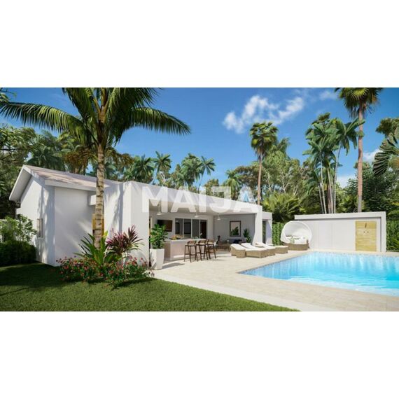 Villa in Sosua Dominican Republic area 285m² 1 floors, 4 image