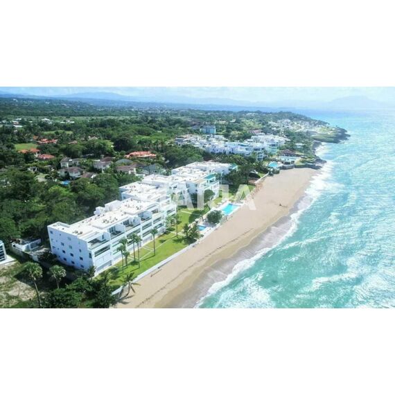 Apartment 6-room 5+1 in Sosua (Sosua) Dominican Republic area 306m² 4 floor