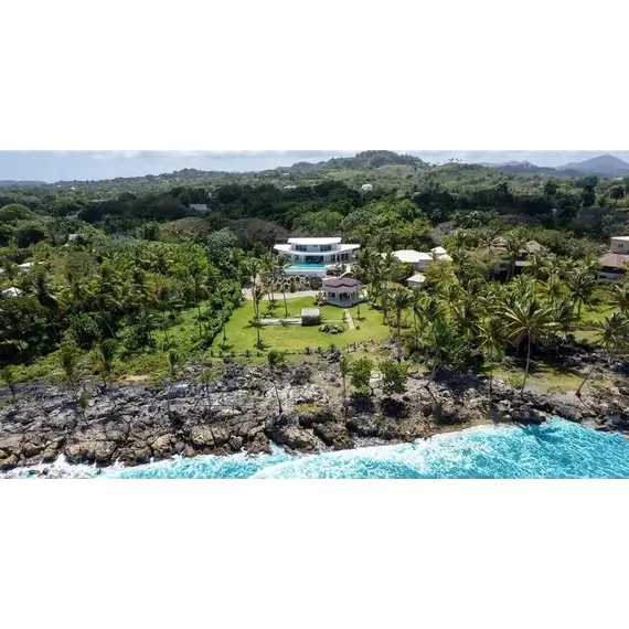 Villa by the sea in Samana Dominican Republic area 343m² 2 floors, 3 image