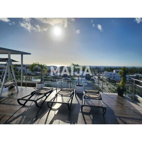 Apartment 6-room 5+1 in Bayahibe (Bayahibe) Dominican Republic area 500m² 5 floor