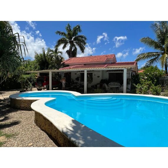 House in Sosua (Sosua) Dominican Republic area 185m² 1 floors, 18 image