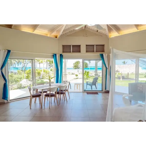 Villa by the sea in Samana Dominican Republic area 343m² 2 floors, 16 image