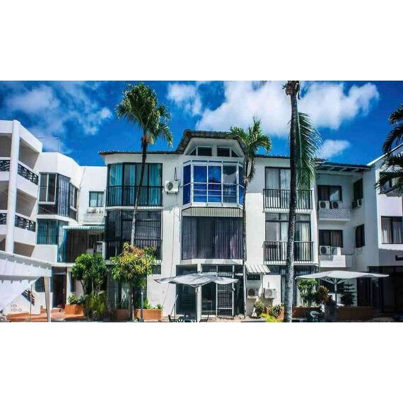 Apartment 2-room 1+1 in Sosua (Sosua) Dominican Republic area 39m² 3 floor