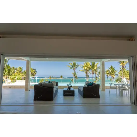 Villa by the sea in Samana Dominican Republic area 343m² 2 floors, 5 image